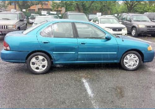 Nissan Sentra GXE '03 - Cheap Small Car NJ $1000 or Less ... Nissan Sentra GXE '03 - Cheap Small Car NJ $1000 or Less ...