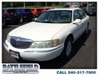 2002 Lincoln Continental - Culpeper, VA