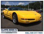 2003 Chevrolet Corvette under $27000 in Virginia