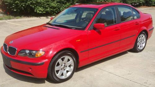 2003 BMW 325 For Sal