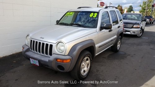Jeep liberty for sale in portland oregon #5