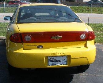 Cheap Car: Used Chevrolet Cavalier  in St. Charles Missouri MO