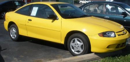 Cheap Car: Used Chevrolet Cavalier  in St. Charles Missouri MO