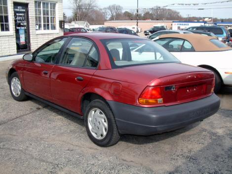 Cheap Car: Used Saturn SL  in Coventry Rhode Island RI
