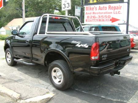 Cheap Car: Used Ford F-150 XL in Coventry Rhode Island RI