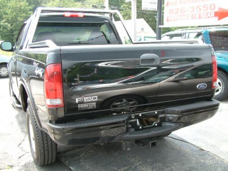Cheap Car: Used Ford F-150 XL in Coventry Rhode Island RI