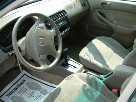 Cheap Car: Used Honda Accord EX in Coventry Rhode Island RI