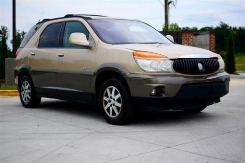 02 Buick Rendezvous Cxl Suv Under 500 Fredericksburg Va