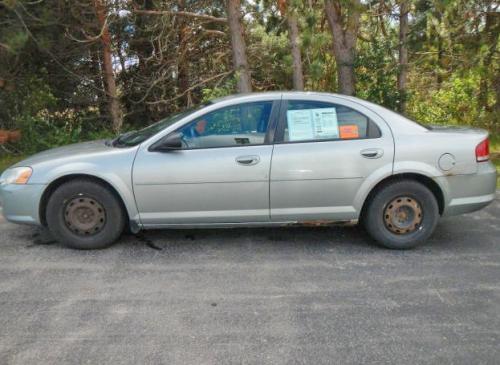 2004 Chrysler Sebring - Cheap Car For Sale MI Under $600 ...