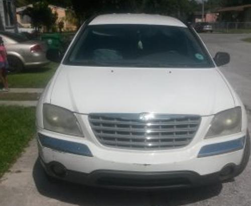 04 Chrysler Pacifica Suv For By Owner Miami Fl Under 2k 04 Chrysler Pacifica Suv For By Owner Miami Fl Under 2k Autopten