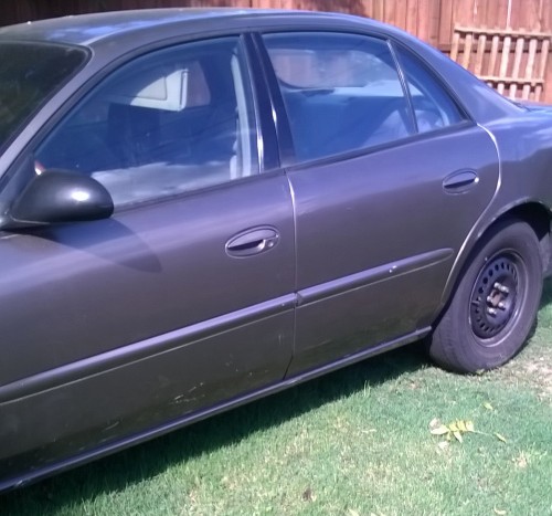 Cheap Car For Sale By Owner Fresno CA (Buick Century 2003) - Autopten.com