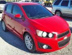 2012 Chevrolet Sonic under $3000 in Florida