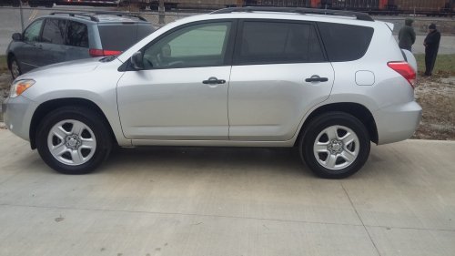 Used Toyota RAV4 AWD '06 By Owner in Kansas Under $9000 - Autopten.com Used Toyota RAV4 AWD '06 By Owner in Kansas Under $9000 - Autopten.com