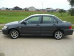 2002 Mitsubishi Lancer under $3000 in Texas