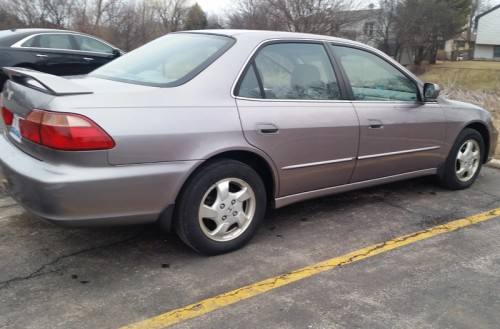 2000 Honda Accord By Owner near Chicago IL Under $2000 - Autopten.com 2000 Honda Accord By Owner near Chicago IL Under $2000 - Autopten.com