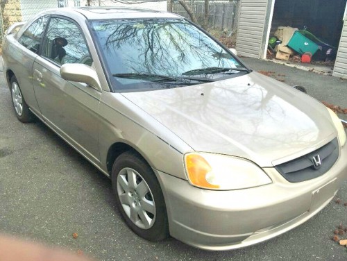 Honda Dealers Nj >> Used Honda Civic '02 By Owner Under $4000 in Roselle NJ ... Honda Dealers Nj >> Used Honda Civic '02 By Owner Under $4000 in Roselle NJ ...