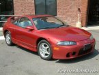 1997 Mitsubishi This Eclipse was SOLD for $6445