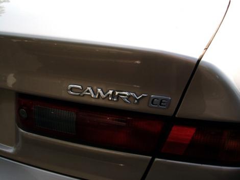 Cheap Car: Used Toyota Camry CE in Peacedale Rhode Island RI