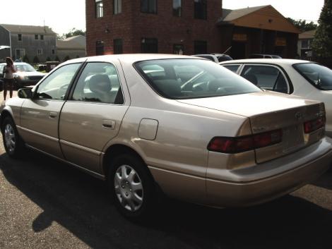 Cheap Car: Used Toyota Camry CE in Peacedale Rhode Island RI