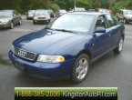 1998 Audi This A4 was SOLD for $4495