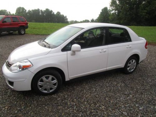 Used 2011 Nissan Versa S 1.8L Sedan For Sale in OH ...