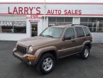 2002 Jeep Liberty under $4000 in Indiana