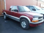 2000 Chevrolet S-10 under $3000 in Indiana