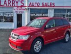 2017 Dodge Journey under $10000 in Indiana