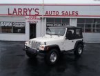 2001 Jeep Wrangler under $8000 in Indiana