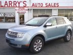 2008 Lincoln MKX under $9000 in Indiana