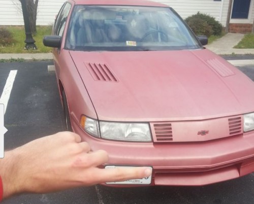 Infiniti Dealers In Va >> Chevrolet Lumina Z34 '92 By Owner in Crewe VA for $1500 ... Infiniti Dealers In Va >> Chevrolet Lumina Z34 '92 By Owner in Crewe VA for $1500 ...
