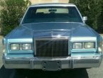 1986 Lincoln TownCar under $2000 in CA