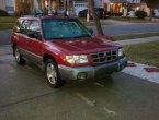 1998 Subaru Forester under $4000 in Florida