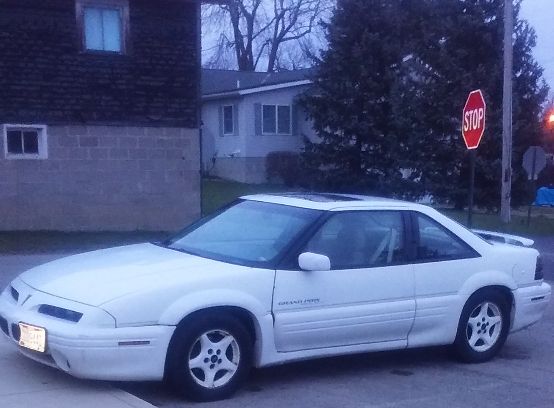Mercedes Benz Dealers >> Used Car Under $2000 in Bluffton, OH (Pontiac Grand Prix '96 SE) - Autopten.com Mercedes Benz Dealers >> Used Car Under $2000 in Bluffton, OH (Pontiac Grand Prix '96 SE) - Autopten.com