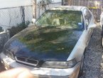 1993 Acura Legend (Gold)