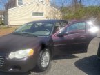 2004 Chrysler Sebring under $3000 in New Jersey