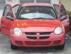 2004 Dodge Neon under $2000 in Florida