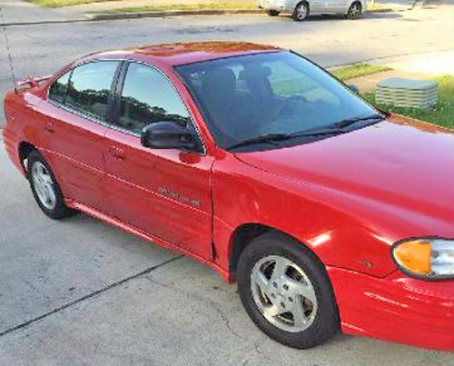 Car By Owner: Pontiac Grand AM '99 Atlanta GA Under $2000 ...