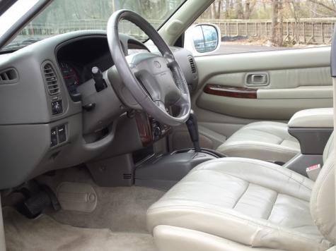2000 Infiniti Qx4 Cheap Luxury Suv For Sale Under 5000