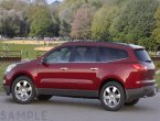 2010 Chevrolet Traverse under $8000 in Oklahoma