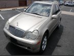 2002 Mercedes Benz C-Class under $4000 in Texas