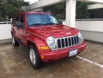 2006 Jeep Liberty under $6000 in California