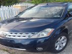 2006 Nissan Murano under $6000 in Florida