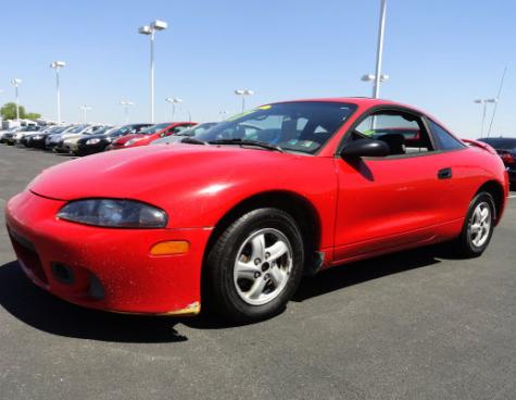 Honda Dealers Illinois >> Cheap Mitsubishi Eclipse RS For Sale Under $2000 in ... Honda Dealers Illinois >> Cheap Mitsubishi Eclipse RS For Sale Under $2000 in ...