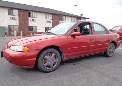 Cheap Car $1000 or Less near Chicago IL (Ford Contour &#39;96) - 0