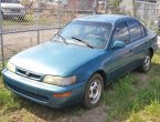 1996 Toyota Corolla under $2000 in Florida