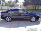 2004 Acura TSX under $4000 in Florida