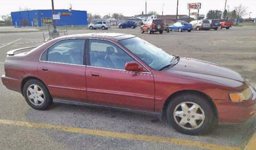 Honda Accord EX '97 By Owner Under $2K near Wisconsin WI ...