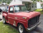 1969 Ford F-100 under $3000 in Indiana