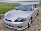 2006 Hyundai Tiburon under $6000 in Indiana